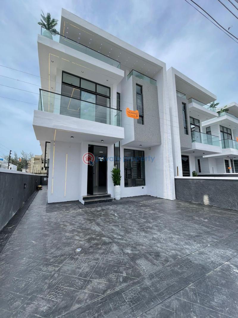 4 bedroom Detached Duplex For Sale Ikota Lekki Lagos - 0