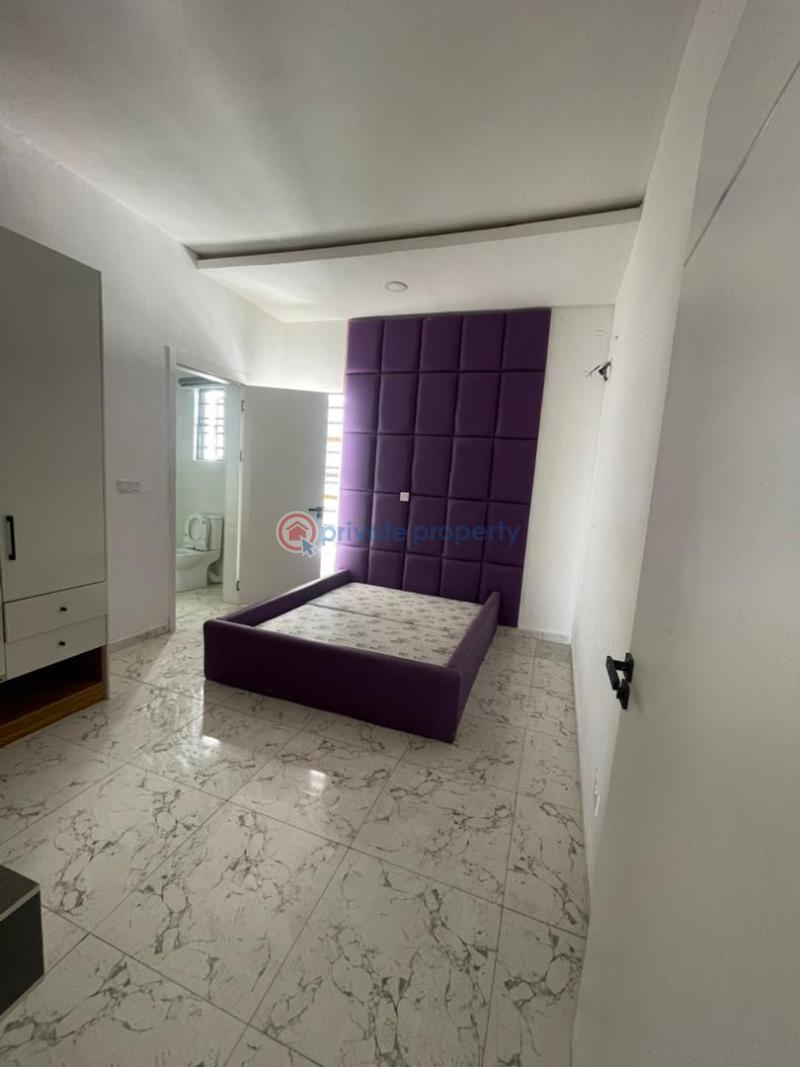 4 bedroom Semi detached Duplex For Rent Orchid Lekki Lagos - 6