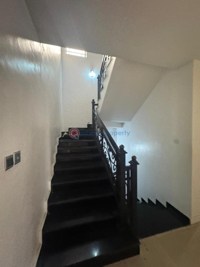 4 bedroom Semi detached Duplex For Rent Oniru Victoria Island Lagos - 5
