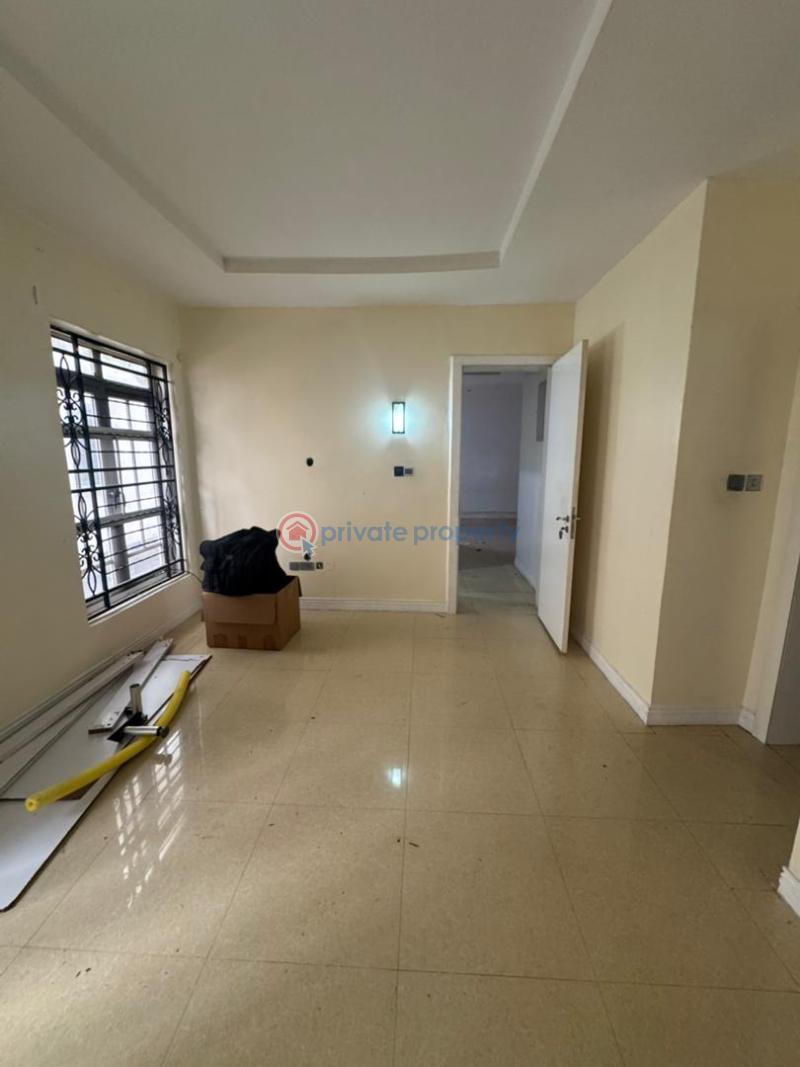 4 bedroom Semi detached Duplex For Rent Oniru Victoria Island Lagos - 11
