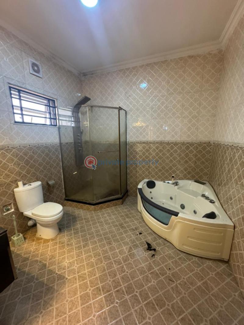 4 bedroom Semi detached Duplex For Rent Oniru Victoria Island Lagos - 4