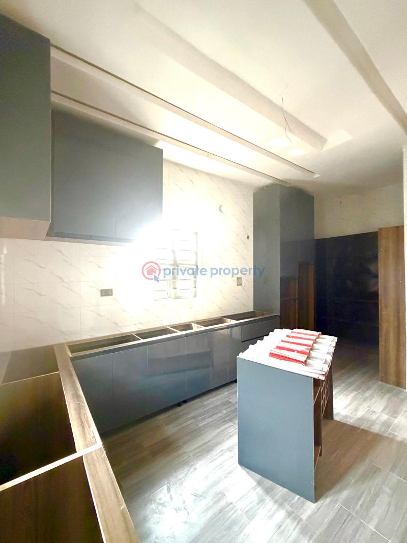 4 bedroom Semi detached Duplex For Sale Ajah Lagos - 6