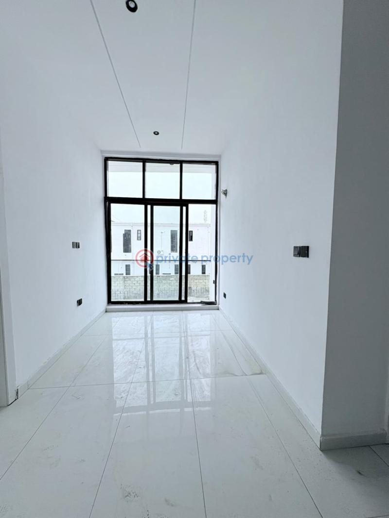 4 bedroom Semi detached Duplex For Sale Ikota Lekki Lagos - 8