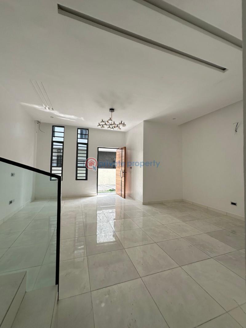 4 bedroom Semi detached Duplex For Sale Ikota Estate Ikota Lekki Lagos - 5