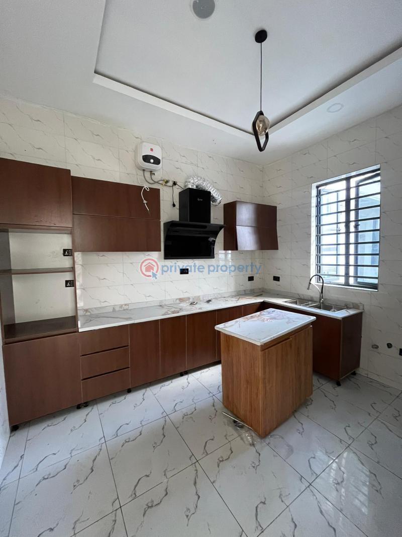 4 bedroom Semi detached Duplex For Sale Orchid Chevron Drive Lekki Lagos - 5