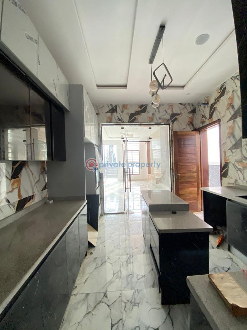 4 bedroom Semi detached Duplex For Sale Ikota Lekki Lagos - 8