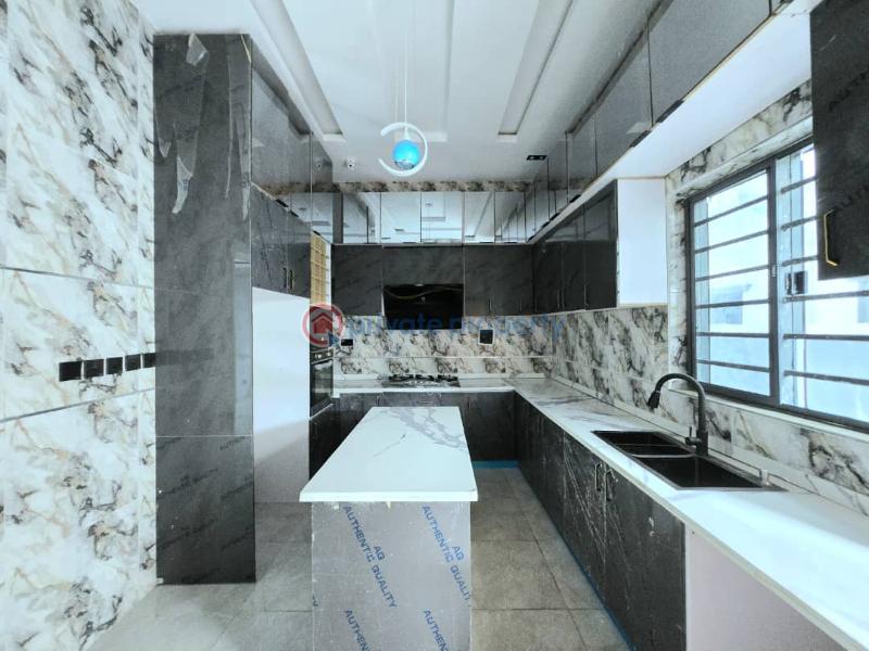 4-bedroom semi detached duplex - 9 4 bedroom Detached Duplex For Sale Chevron Drive Lekki Lagos - 9