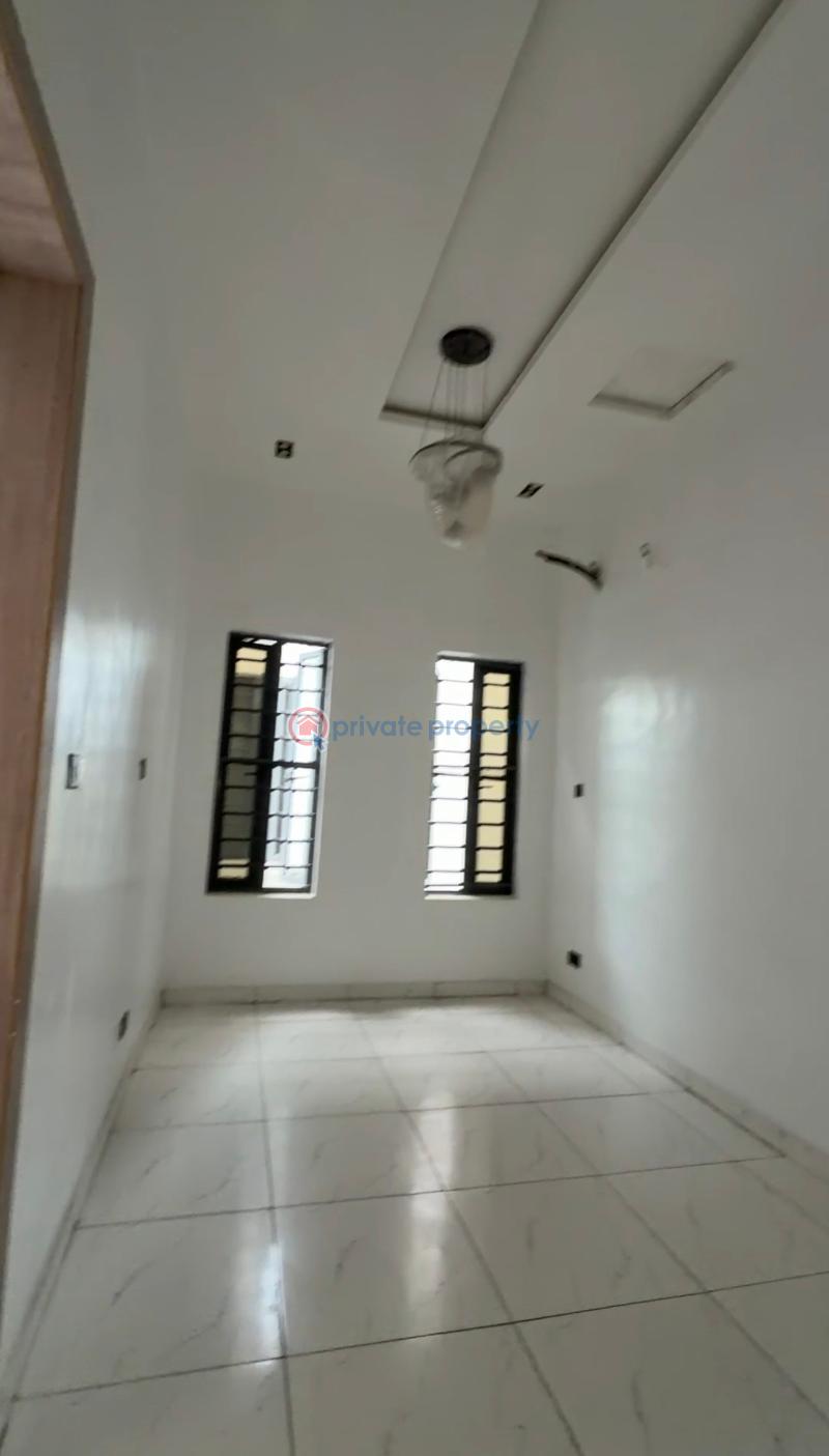 4 bedroom Semi detached Duplex For Sale Orchid Road Oral Estate Lekki Lagos - 8