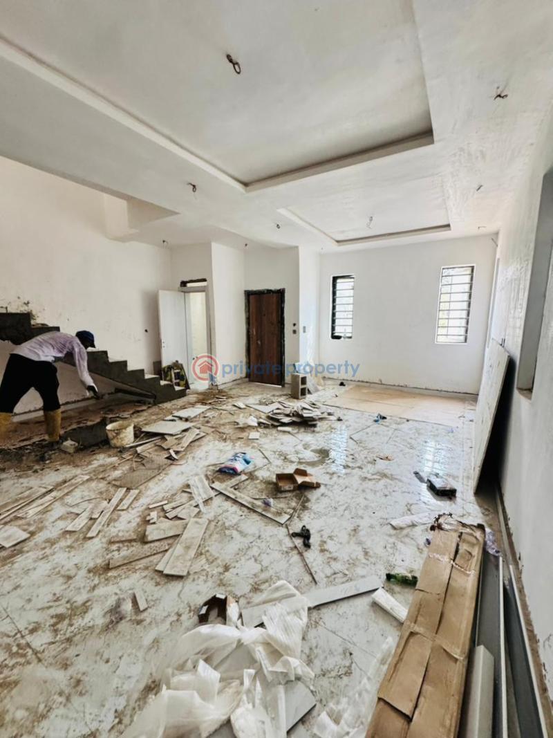 4 bedroom Semi detached Duplex For Sale Ikeja Lagos - 14