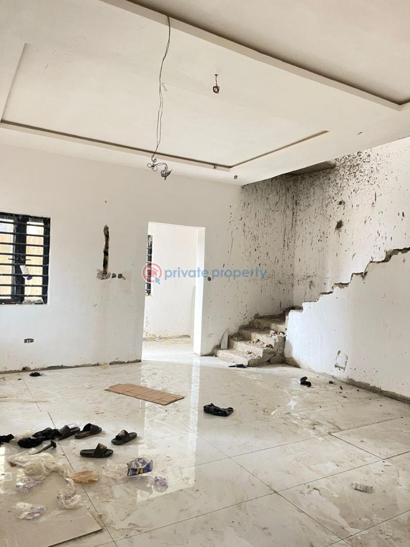 4 bedroom Semi detached Duplex For Sale Ogudu GRA Lagos - 8