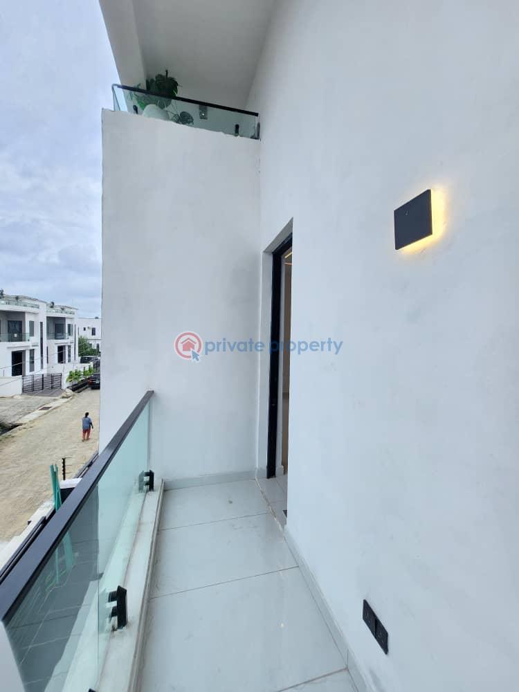 4 bedroom Semi detached Duplex For Sale Ajah Lekki Lagos Ajah Lagos - 4
