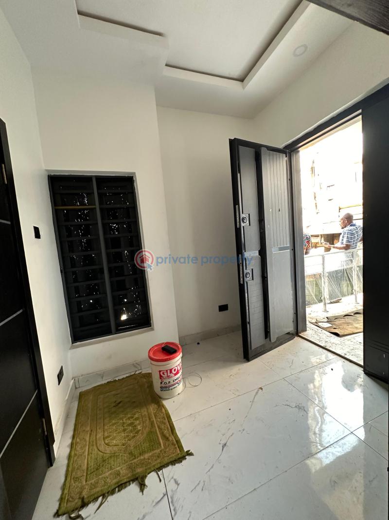 4 bedroom Semi detached Duplex For Sale Lere Adigun Gra Bcos Basorun Ibadan Oyo - 0