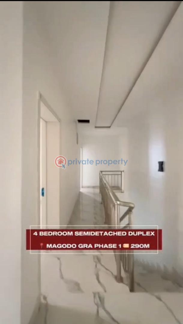 4 bedroom Semi detached Duplex For Sale Magodo Gra Phase 1 Kosofe/Ikosi Lagos - 8