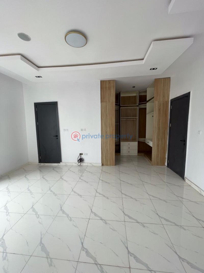 4 bedroom semi detached duplex - 4 4 bedroom Detached Duplex For Sale Agungi Lekki Lagos - 4