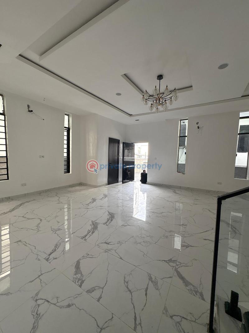 4 bedroom Semi detached Duplex For Sale Orchid Road Lekki Lekki Expressway Lagos - 21