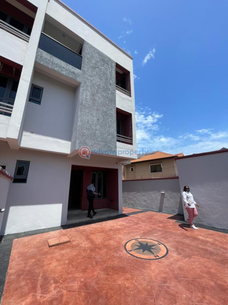 4 bedroom Detached Duplex For Sale Magodo GRA Phase 1 Ojodu Lagos - 7