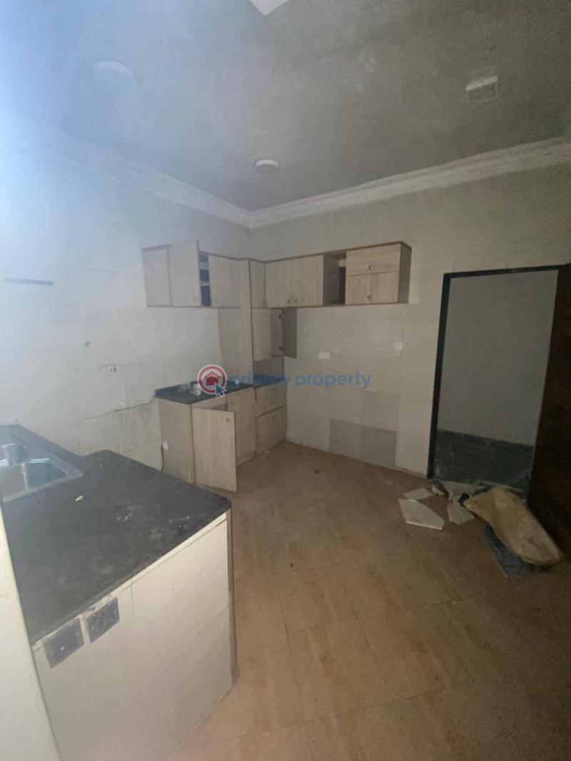 4 bedroom semi-detached duplex. - 7 4 bedroom Semi detached Duplex For Rent Majek Sangotedo Ajah Lagos - 7