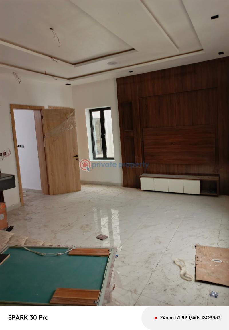 4 bedroom Duplex For Rent Parkview Right Parkview Estate Ikoyi Lagos - 1