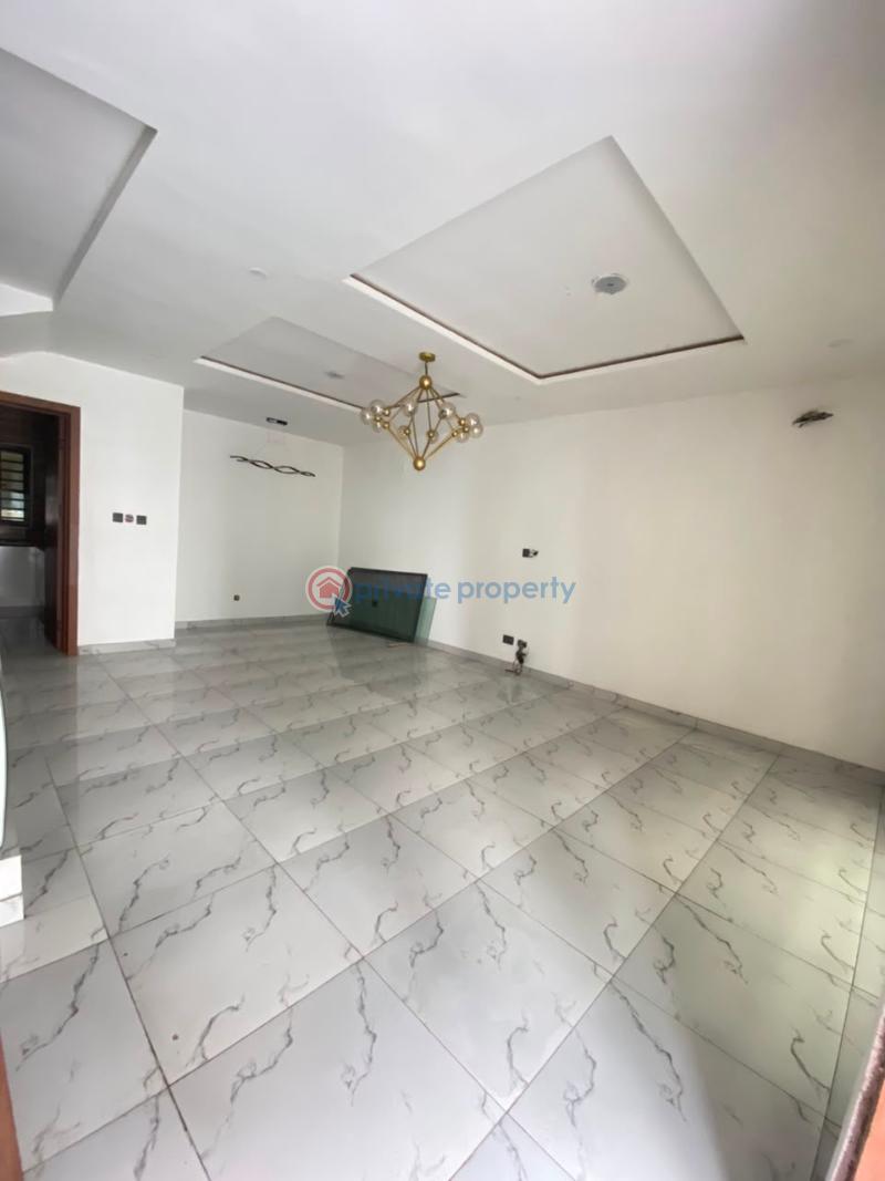 4 bedroom Semi detached Duplex For Sale Chevron Drive Lekki Lagos - 21