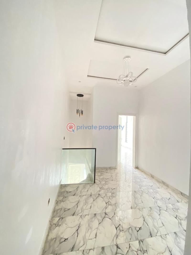 4 bedroom Semi detached Duplex For Sale Ikota Lekki Lagos - 3