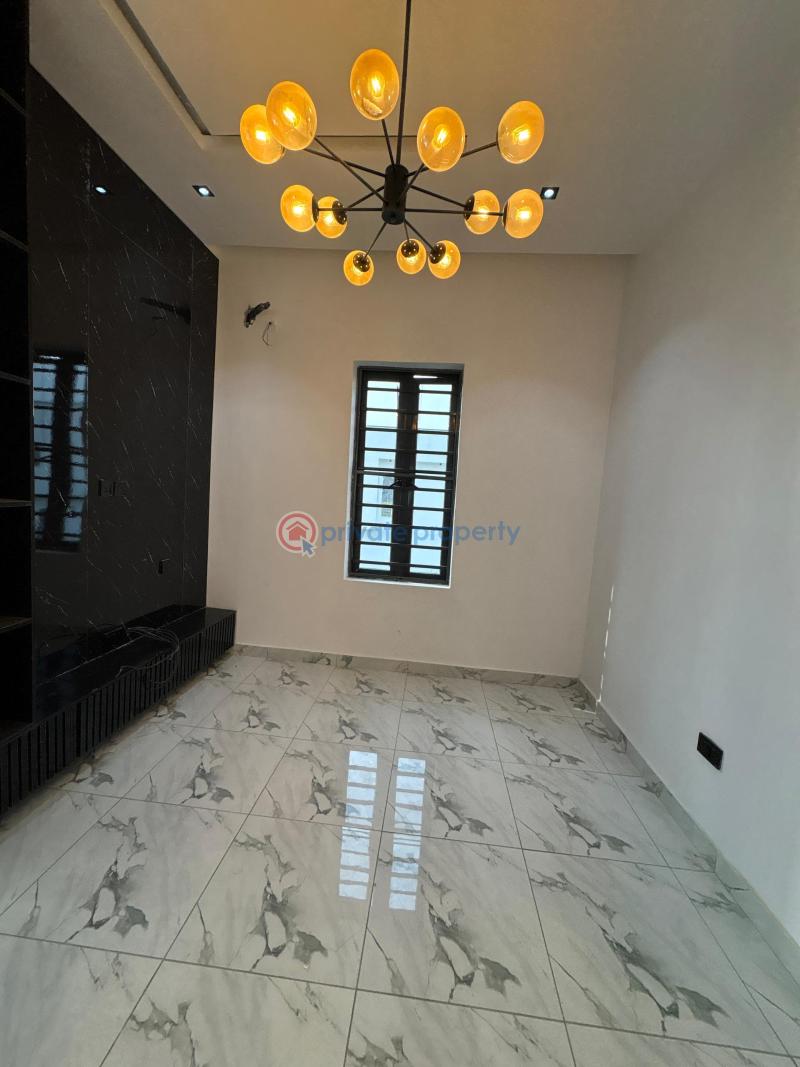 4 bedroom Semi detached Duplex For Sale Lekki Palm City Ajah Ajah Lagos - 29