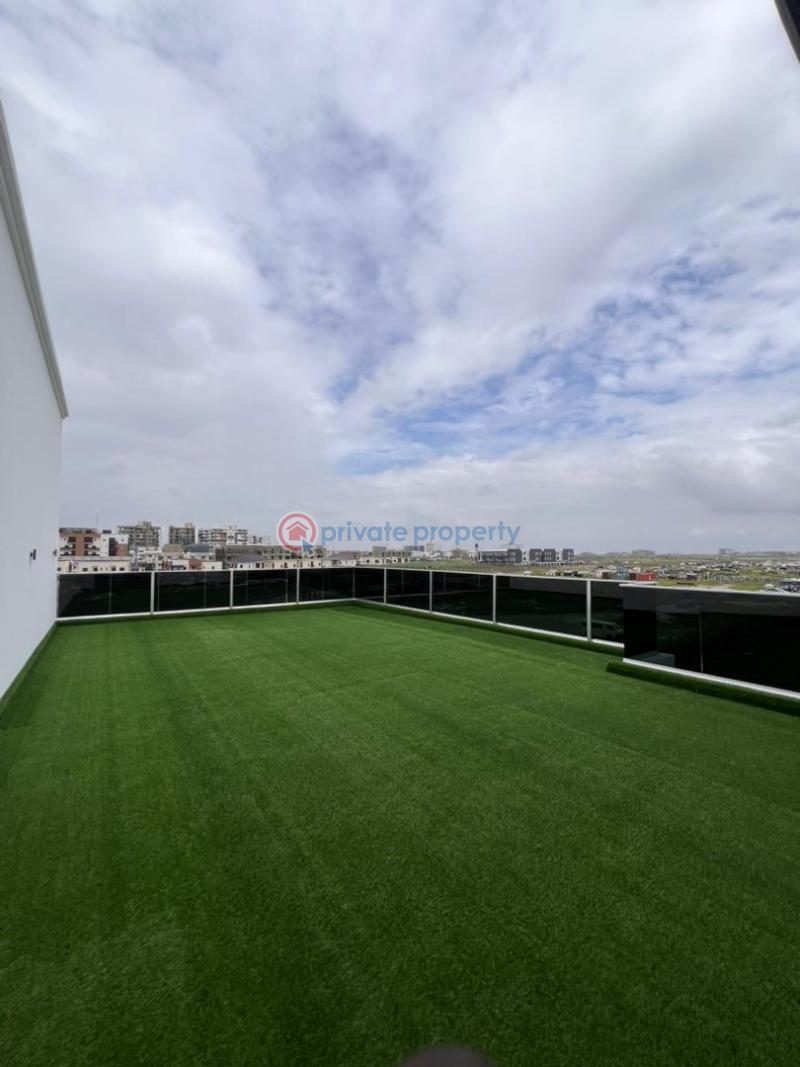 4 bedroom Semi detached Duplex For Sale Ikate Lekki Lagos - 12