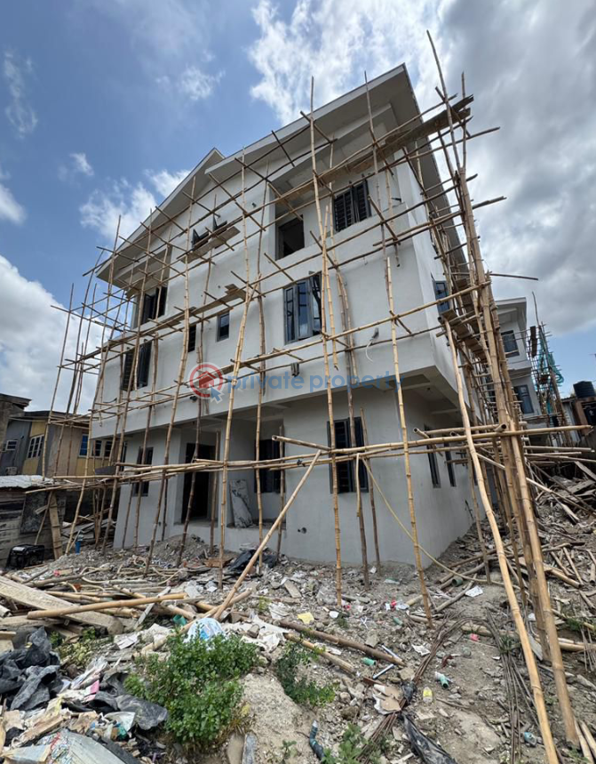4 bedroom Semi detached Duplex For Sale Gbagada Lagos - 1