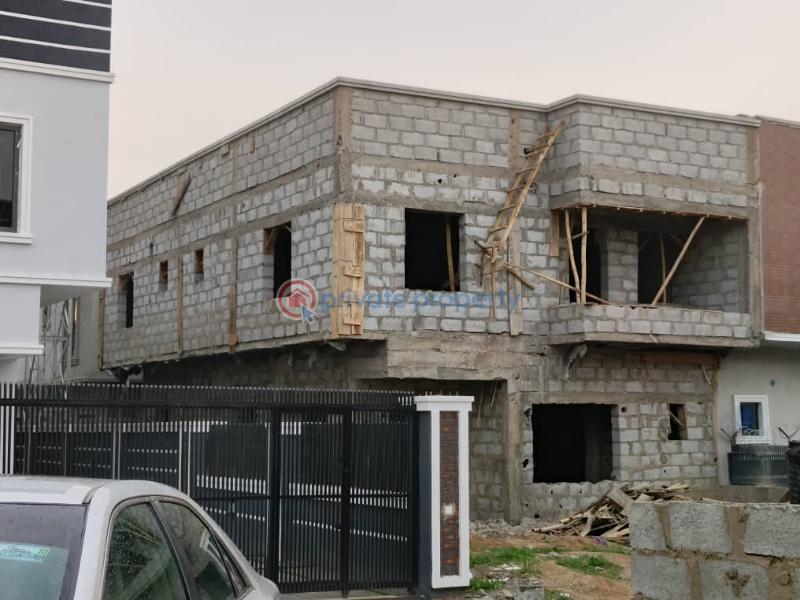 4 bedroom House For Sale Lugbe Abuja Phase 4 