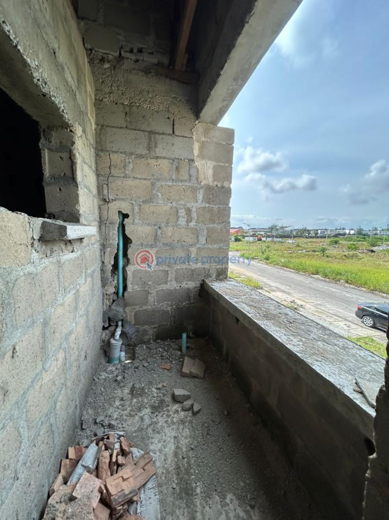 4 bedroom Semi detached Duplex For Sale Lekki Lagos - 2