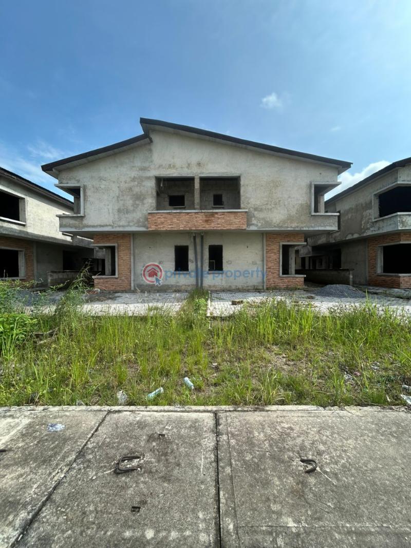 4 bedroom Semi detached Duplex For Sale Lekki Lagos - 8
