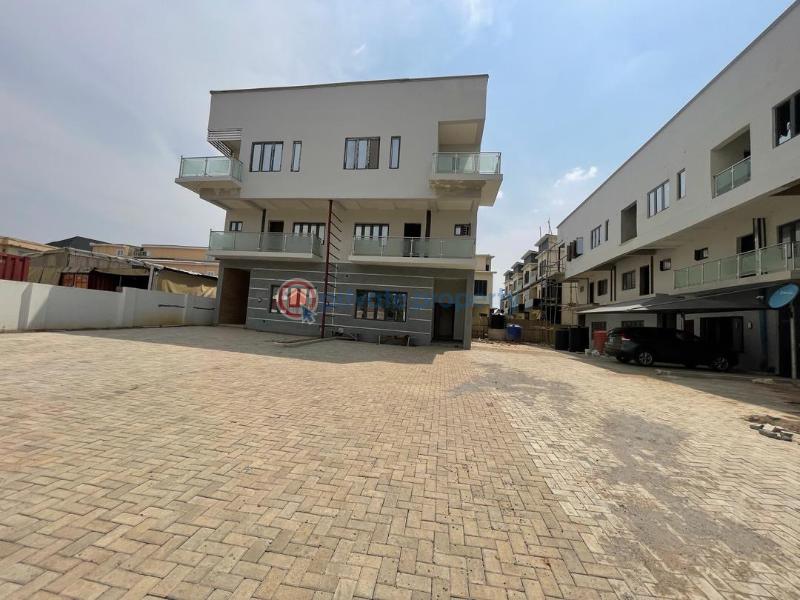 4 bedroom Detached Duplex For Sale Life Camp Abuja Phase 3  - 0