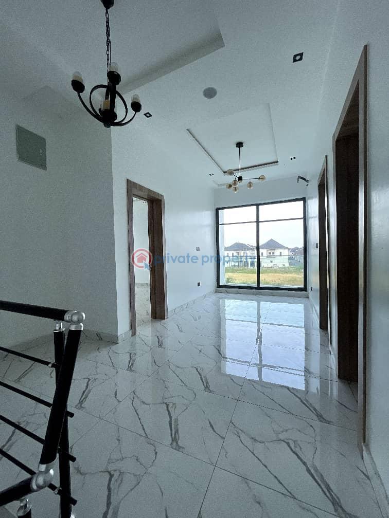 4 bedroom Detached Duplex For Sale Oral Estate Lekki Lagos - 11