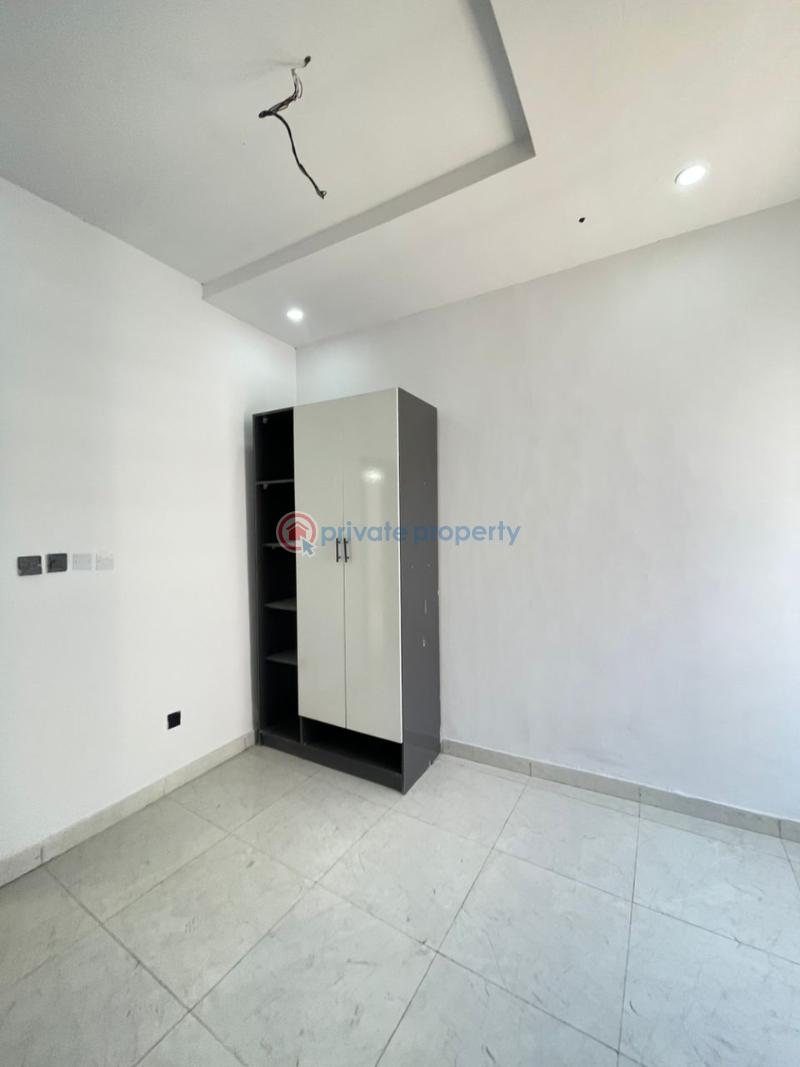 4 bedroom Semi detached Duplex For Sale Orchid Oral Estate Lekki Lagos - 10