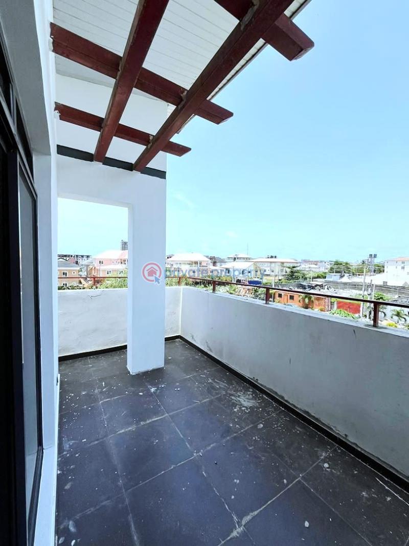 4 bedroom Semi detached Duplex For Sale Oniru Victoria Island Lagos - 5