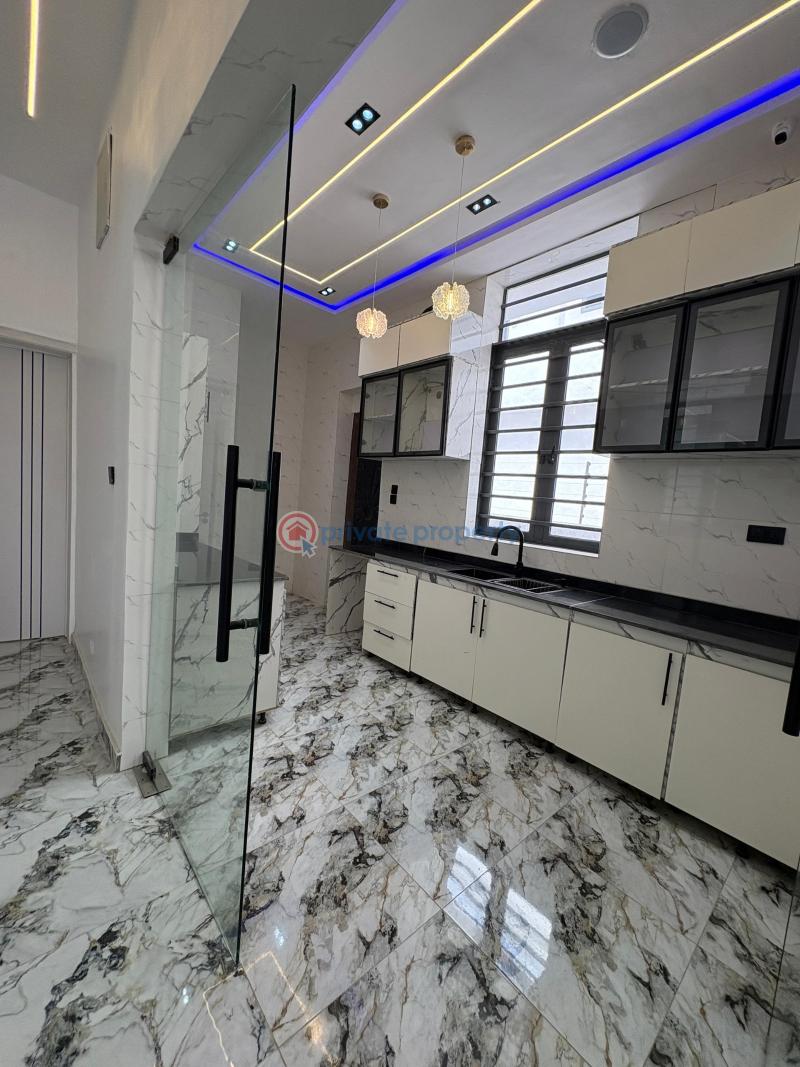 4 bedroom Semi detached Duplex For Sale Lekki Palm City Ajah Ajah Lagos - 10