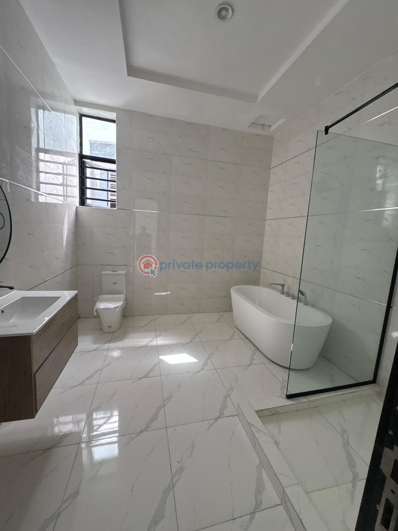 4 bedroom Semi detached Duplex For Sale Orchid Road Lekki Lekki Expressway Lagos - 2