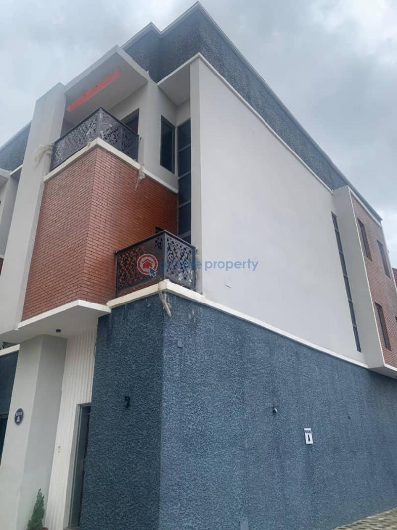 4 bedroom Duplex For Rent Gilmore Jahi Abuja Phase 2  - 0