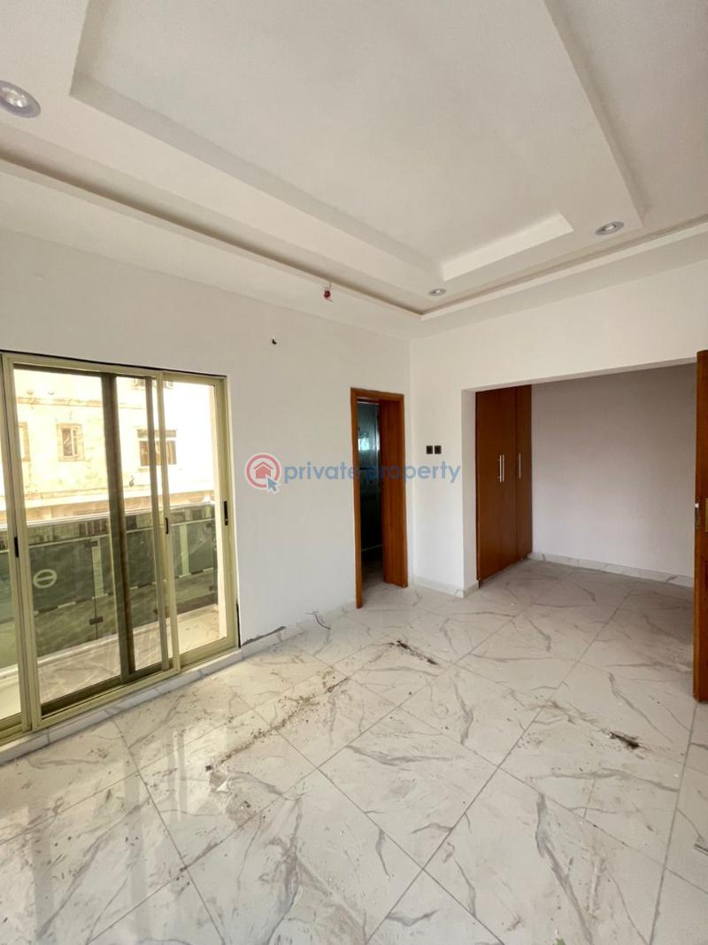 4 bedroom Semi detached Duplex For Sale Oniru Victoria Island Lagos - 10
