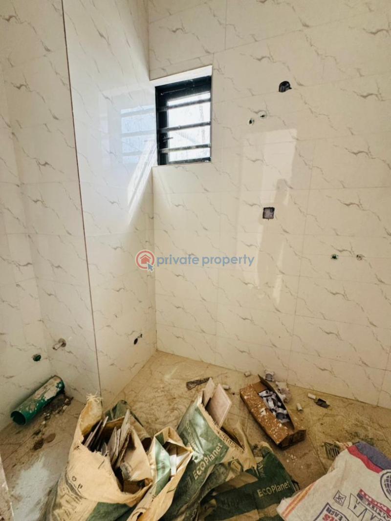 4 bedroom Semi detached Duplex For Sale Ikeja Lagos - 4
