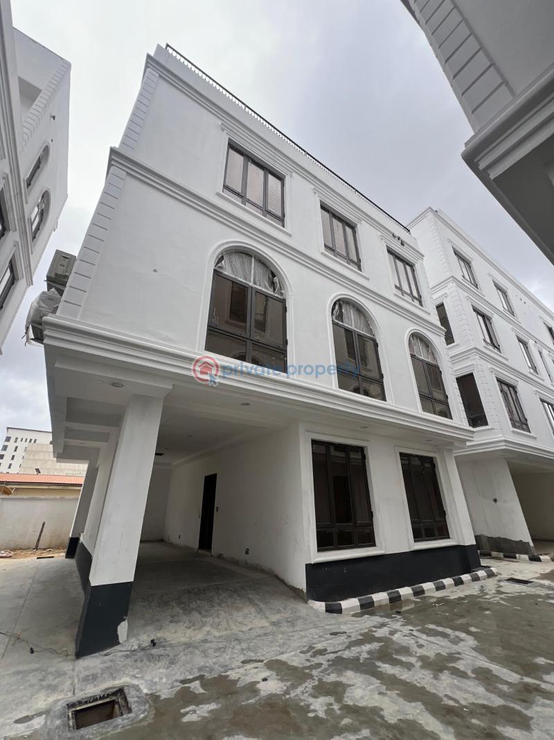 4 bedroom Semi detached Duplex For Sale Old Ikoyi Lagos - 3