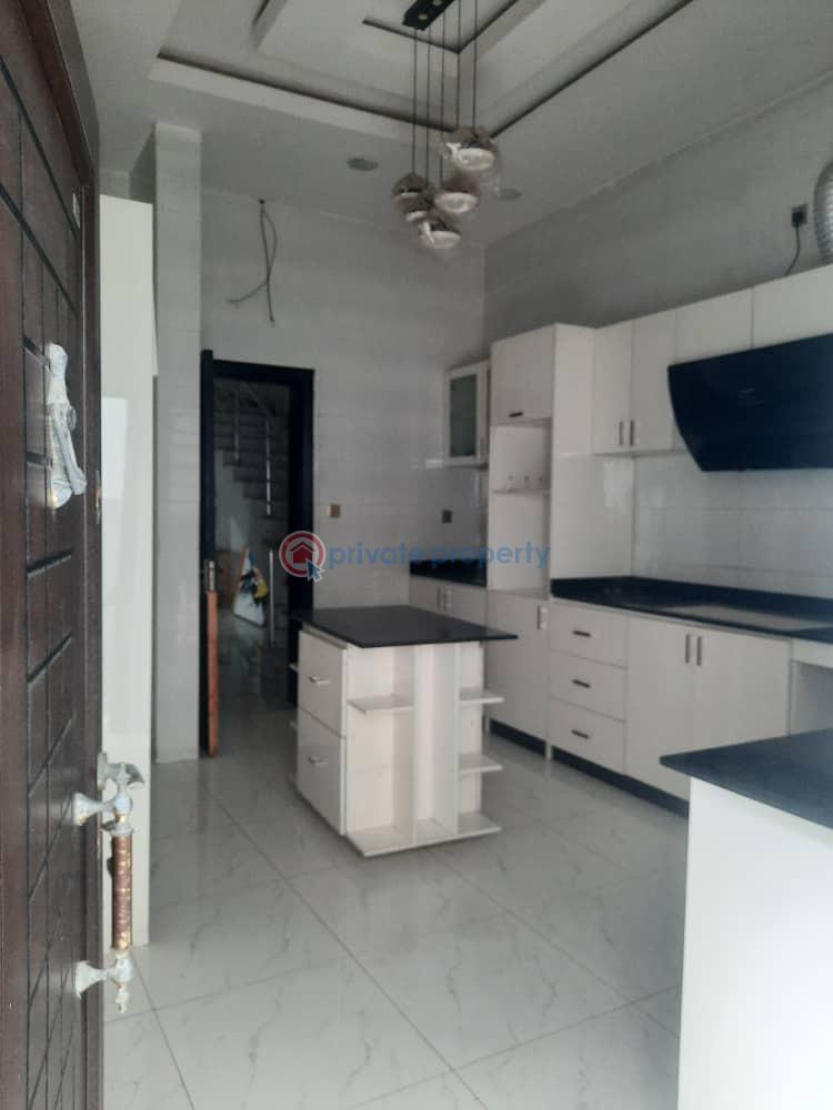 4 bedroom Semi detached Duplex For Rent Close To Chevron Tollgate Oral Estate Lekki Lagos - 3