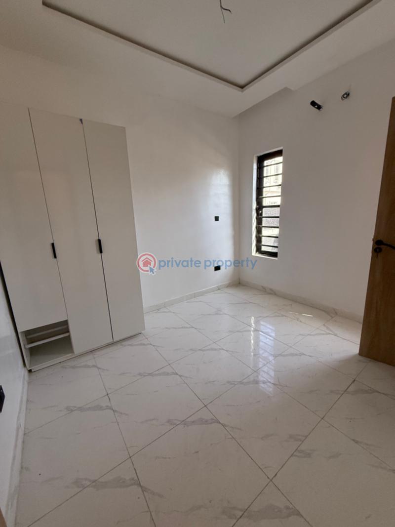 4 bedroom Semi detached Duplex For Sale Orchid Road Lekki Expressway Lagos - 10