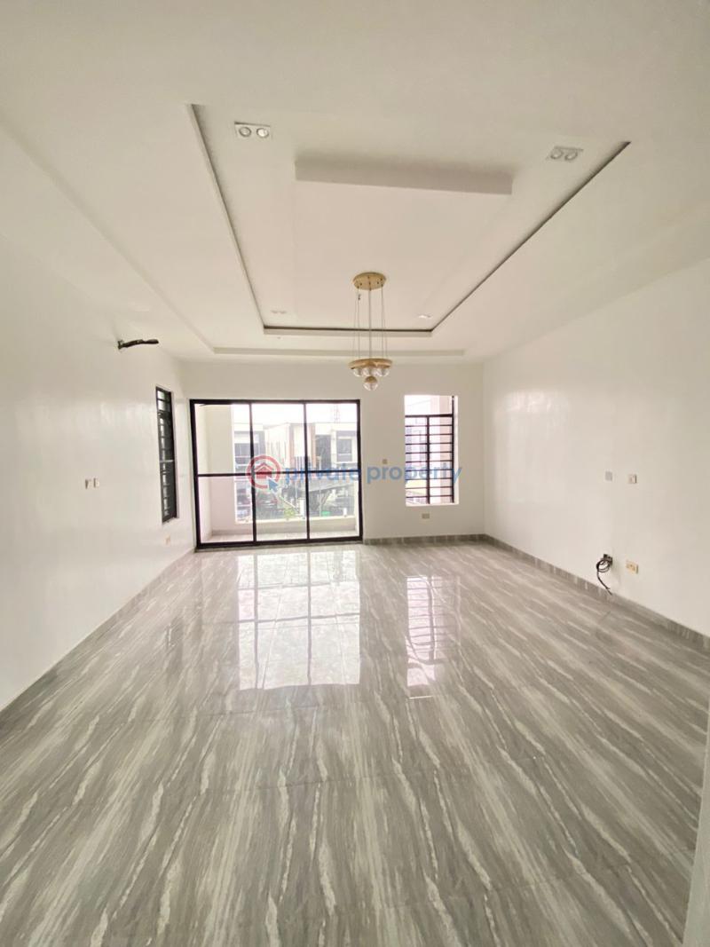 4 bedroom Semi detached Duplex For Sale Ologolo Lekki Lagos - 4