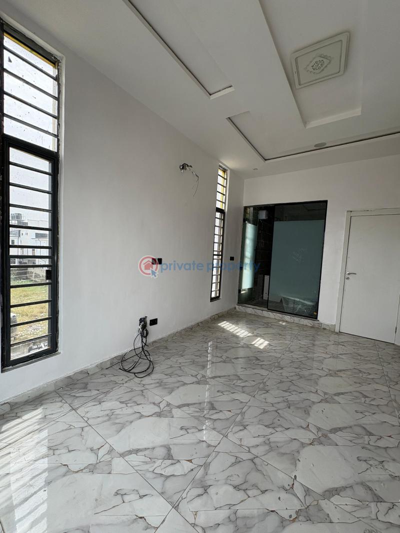4 bedroom Semi detached Duplex For Sale Ikota Gra Ikota Lekki Lagos - 6