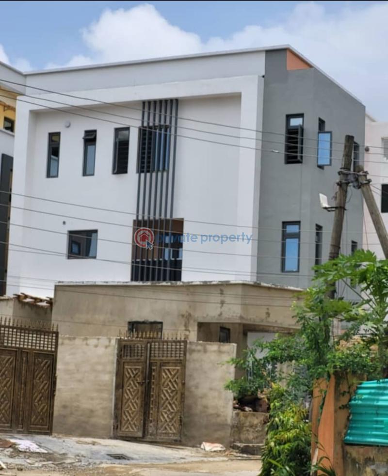 4 bedroom Detached Duplex For Sale Maryland, Maryland Lagos