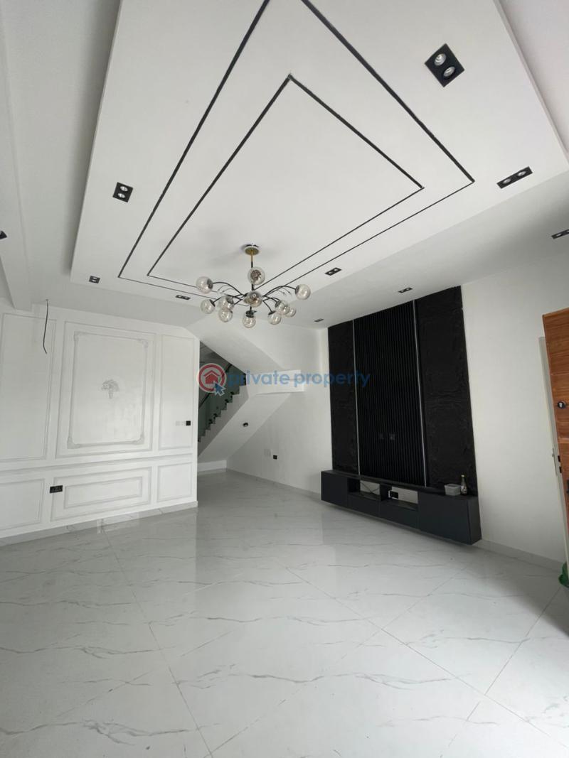 4 bedroom Semi detached Duplex For Sale Lekki Lagos - 2