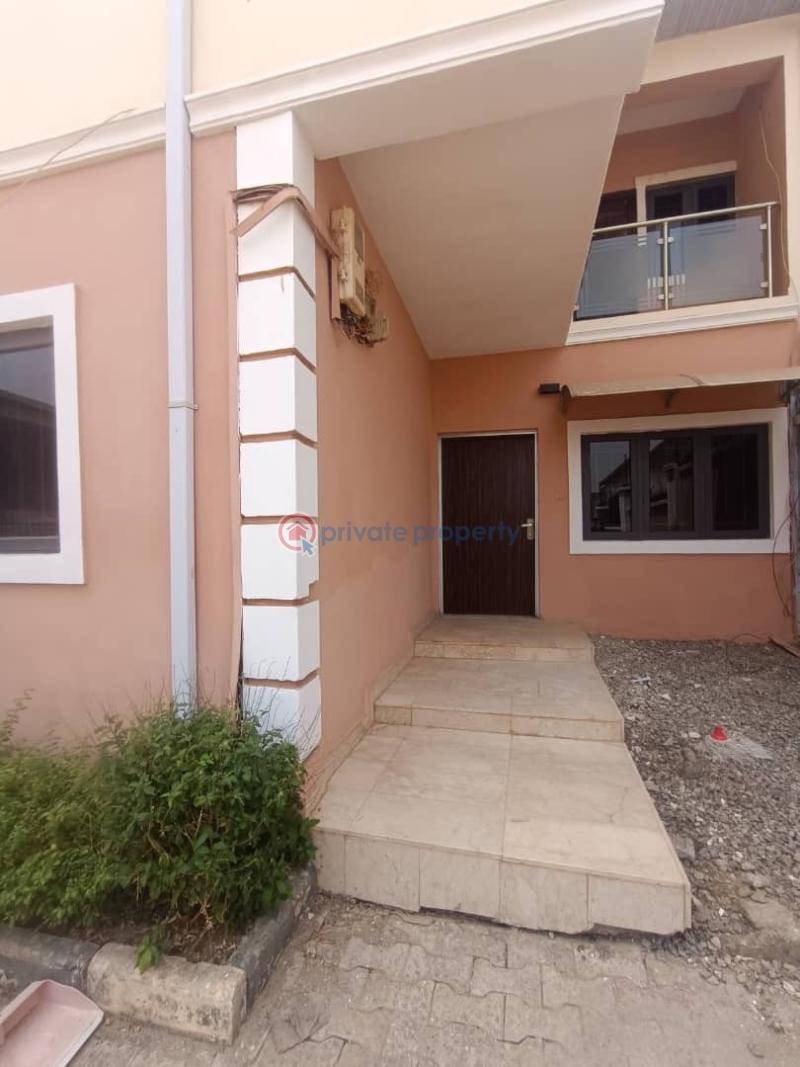 4 bedroom Semi detached Duplex For Sale Galadimawa Abuja Phase 3  - 1