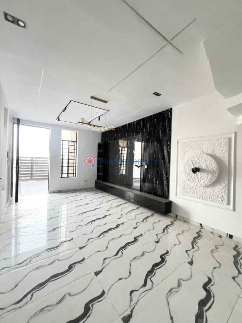 4 bedroom Semi detached Duplex For Sale Ikota Lekki Lagos - 23
