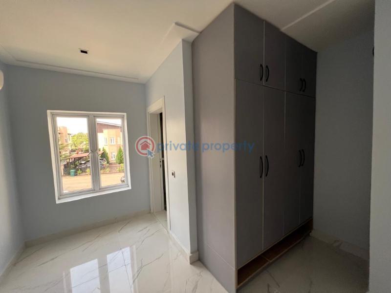 4 bedroom Semi detached Duplex For Sale Paradise Estate Life Camp Abuja Phase 3  - 14