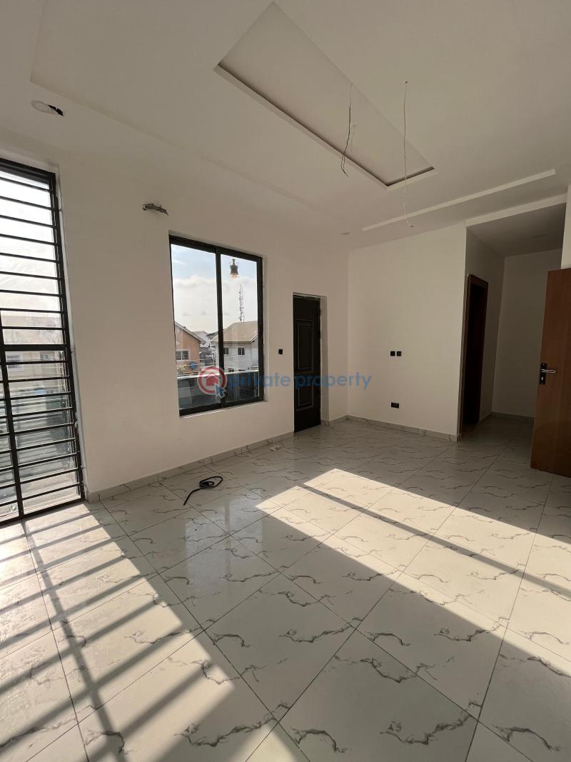 4 bedroom Semi detached Duplex For Sale Orchid Chevron Drive Lekki Lagos - 8